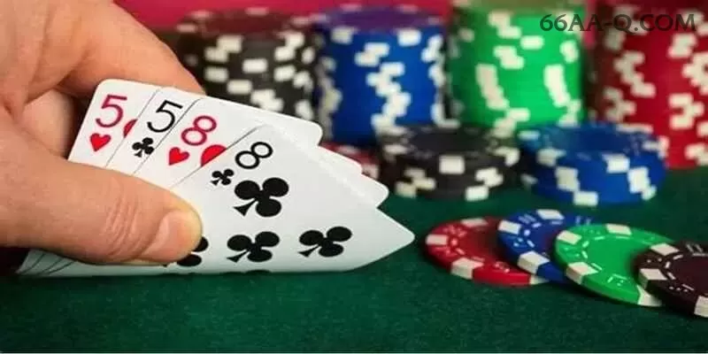 Cassino ao vivo 66aa dealers