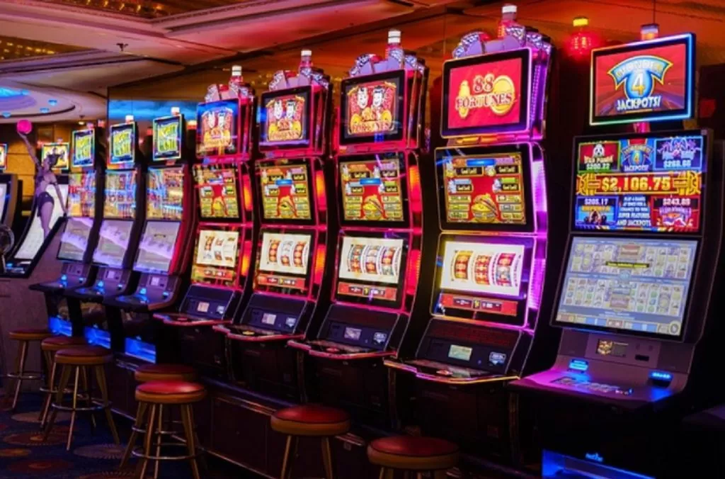 Slots 66aa - Sweet Bonanza e caça-níqueis populares